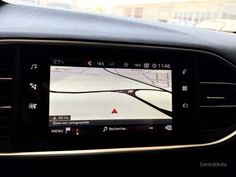 Peugeot 308 1.5HDI VIRTUEL