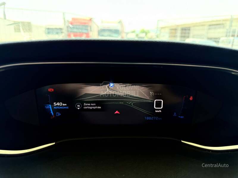 Peugeot 308 1.5HDI VIRTUEL