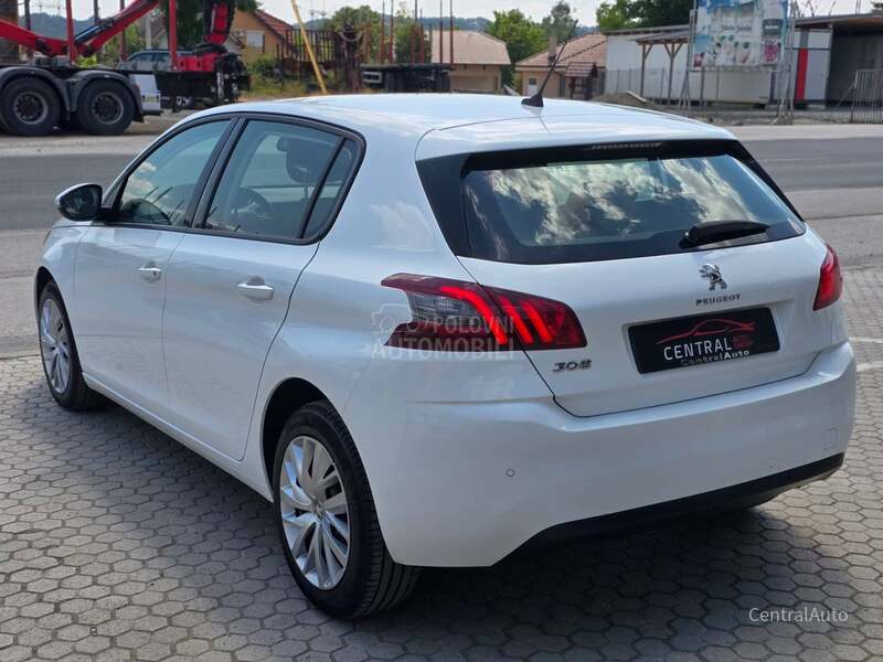 Peugeot 308 1.5HDI VIRTUEL