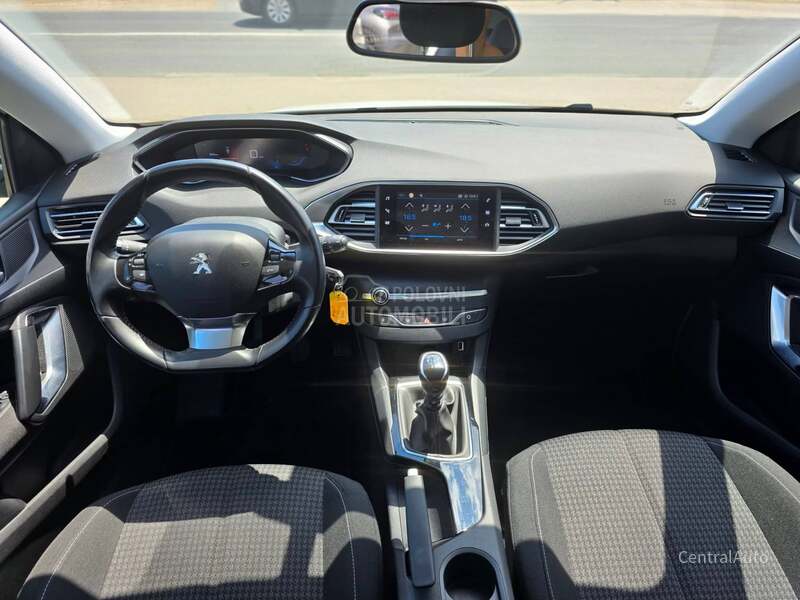 Peugeot 308 1.5HDI VIRTUEL