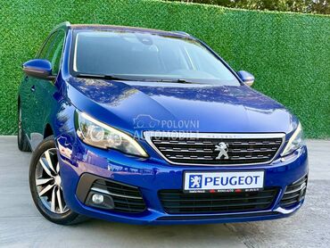 Peugeot 308 1.5bluhdi
