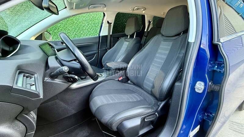 Peugeot 308 1.5bluhdi Led
