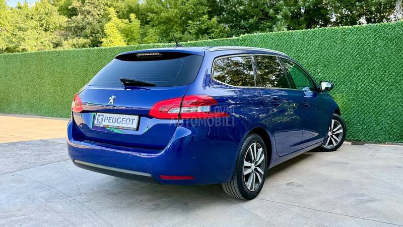 Peugeot 308 1.5bluhdi Led