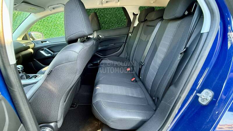 Peugeot 308 1.5bluhdi Led
