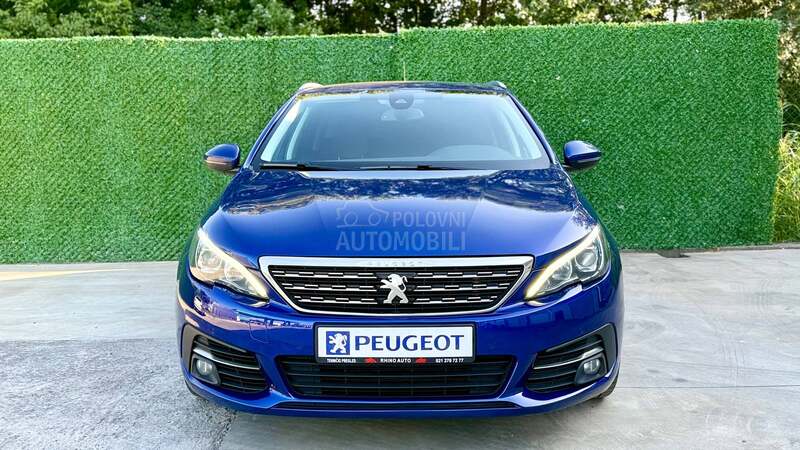 Peugeot 308 1.5bluhdi Led