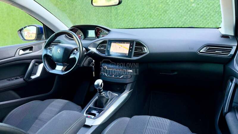Peugeot 308 1.5bluhdi Led