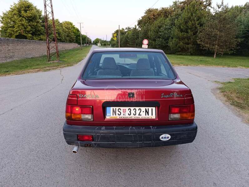 Dacia Super Nova 1.4