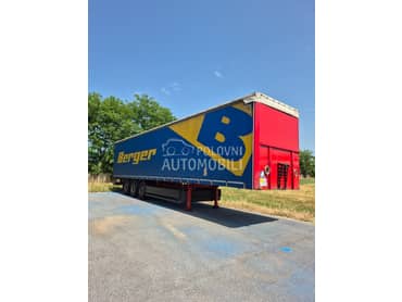 Berger ECOTRAIL SAPL 24 LTN