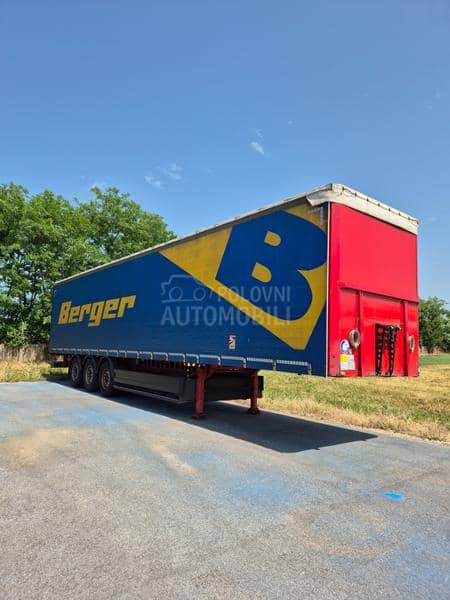 Berger ECOTRAIL SAPL 24 LTN