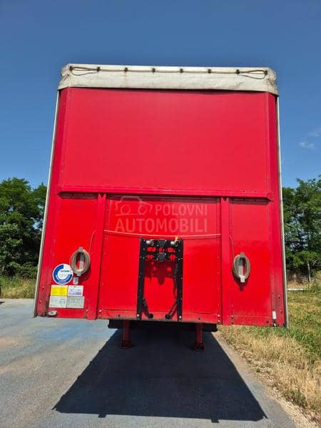 Berger ECOTRAIL SAPL 24 LTN