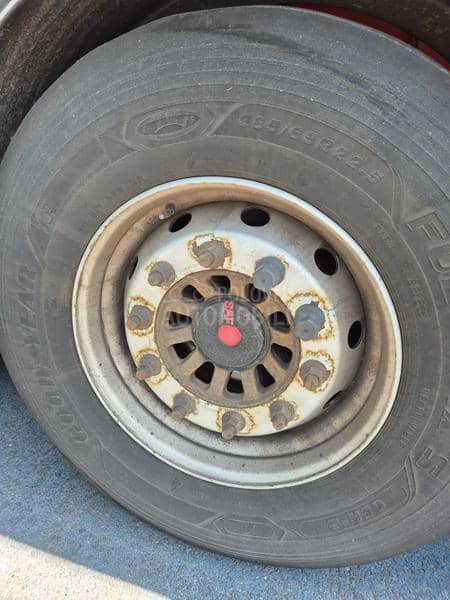 Berger ECOTRAIL SAPL 24 LTN