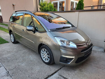 Citroen C4 Grand Picasso 1.6e-Hdi