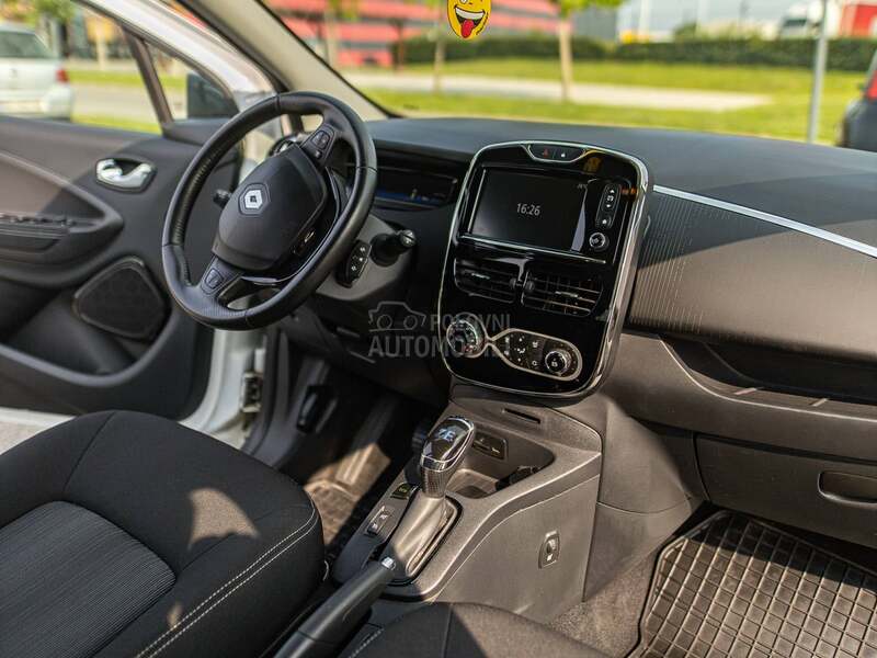 Renault Zoe ZE 40