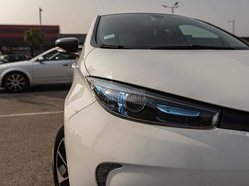 Renault Zoe ZE 40