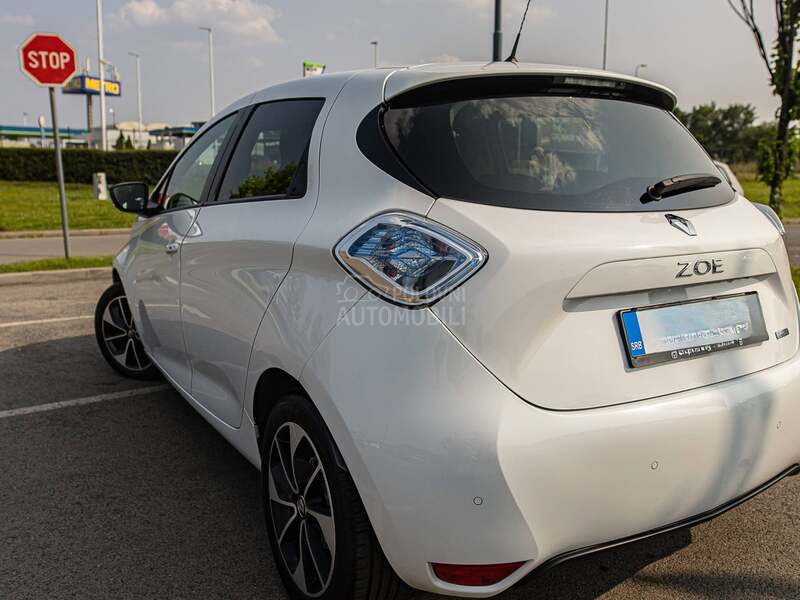 Renault Zoe ZE 40