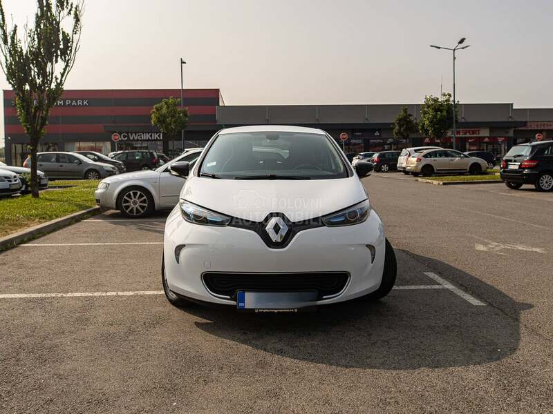 Renault Zoe ZE 40