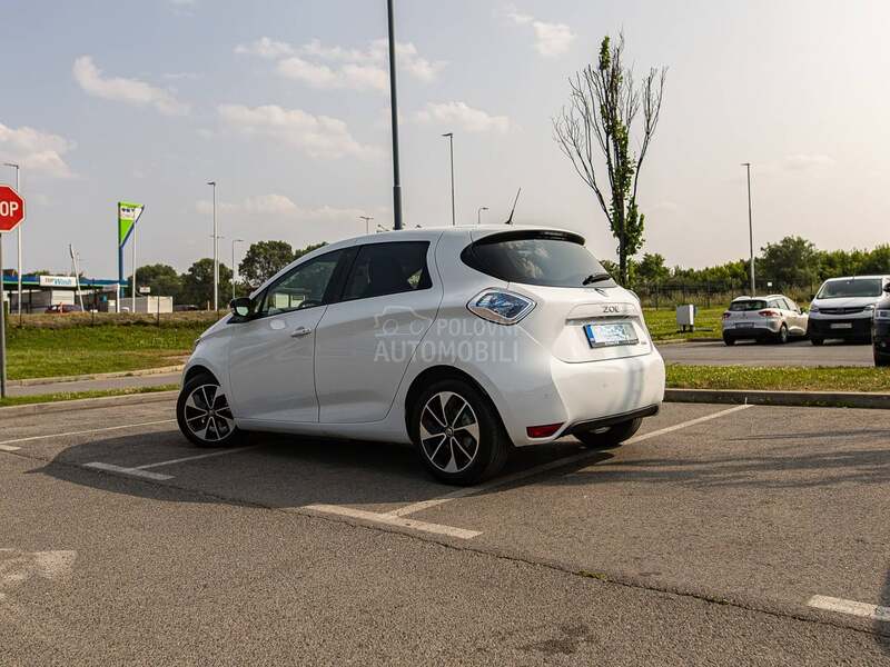 Renault Zoe ZE 40
