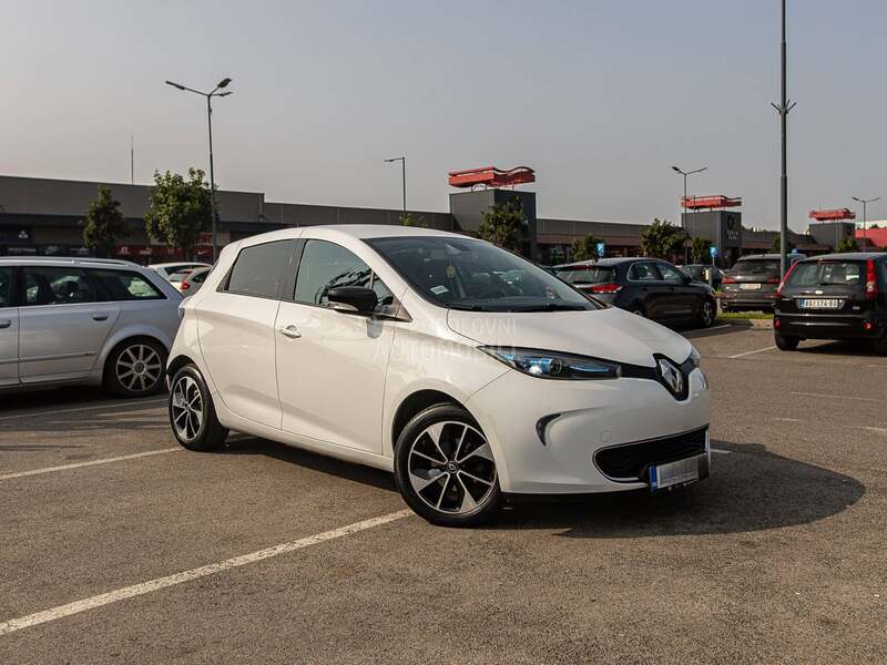 Renault Zoe ZE 40
