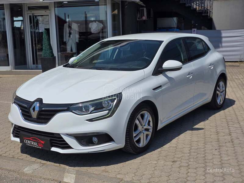 Renault Megane 1.5 DCI V.SER