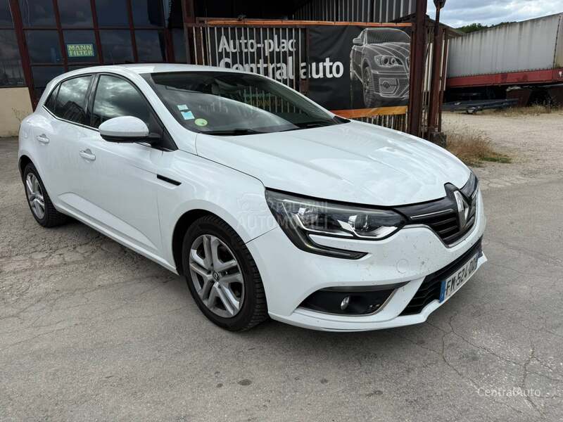 Renault Megane 1.5 DCI V.SER