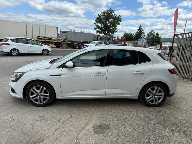 Renault Megane 1.5 DCI V.SER