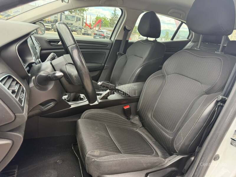 Renault Megane 1.5 DCI V.SER
