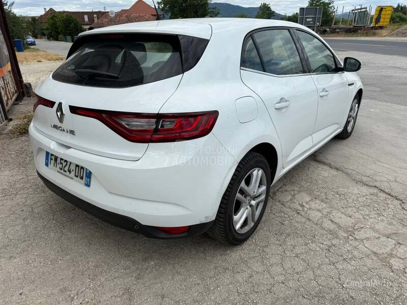Renault Megane 1.5 DCI V.SER