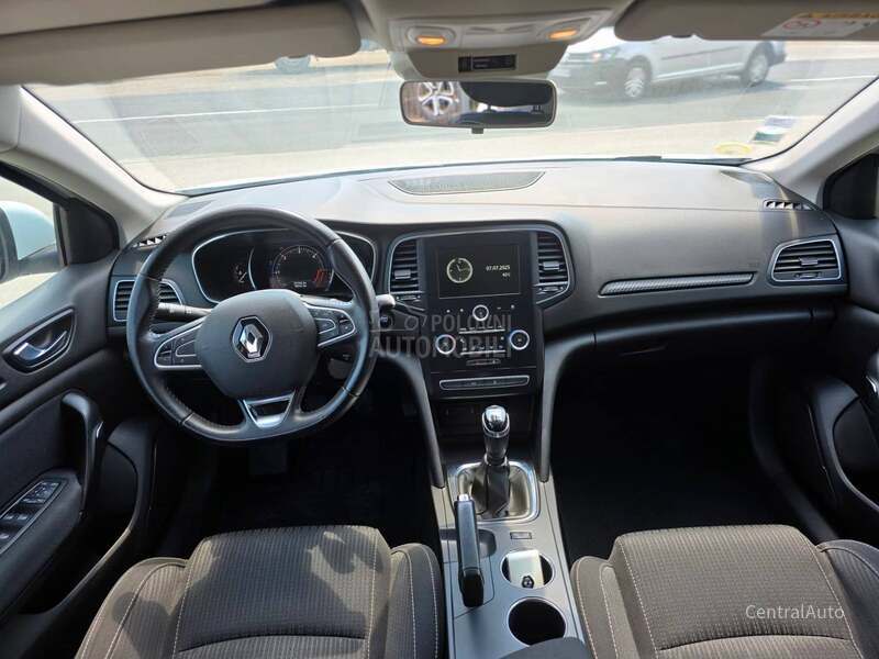 Renault Megane 1.5 DCI V.SER