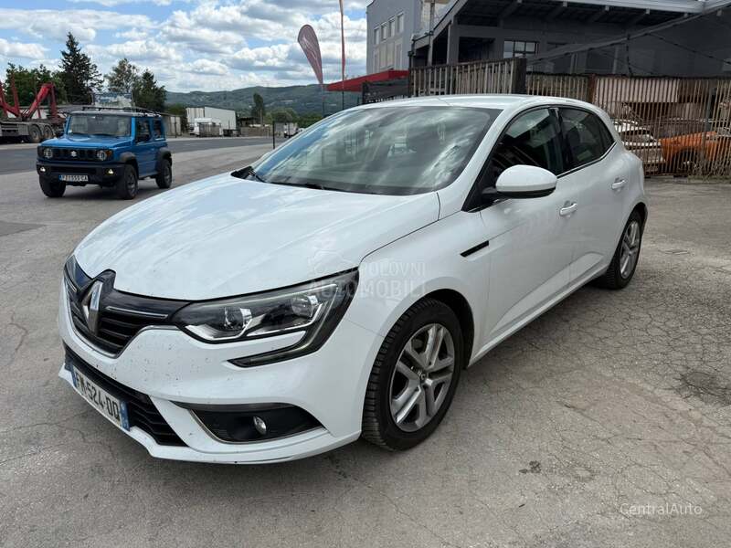Renault Megane 1.5 DCI V.SER