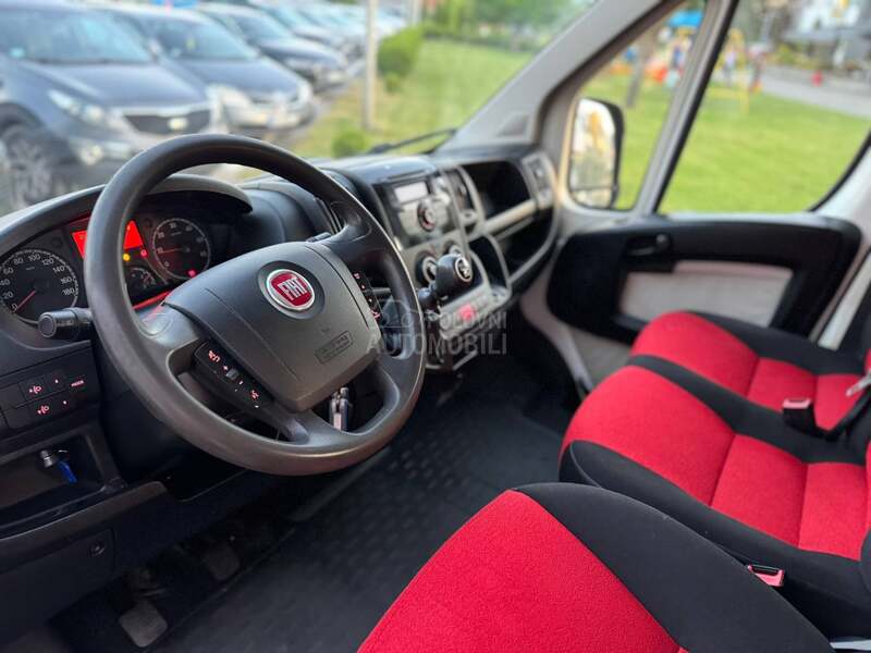 Fiat Ducato 2.3 KLIMA KIPER