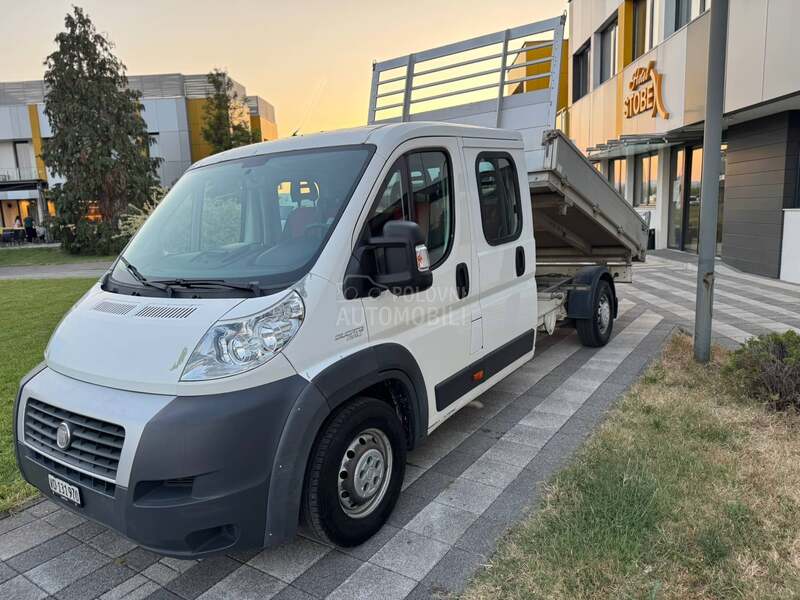 Fiat Ducato 2.3 KLIMA KIPER