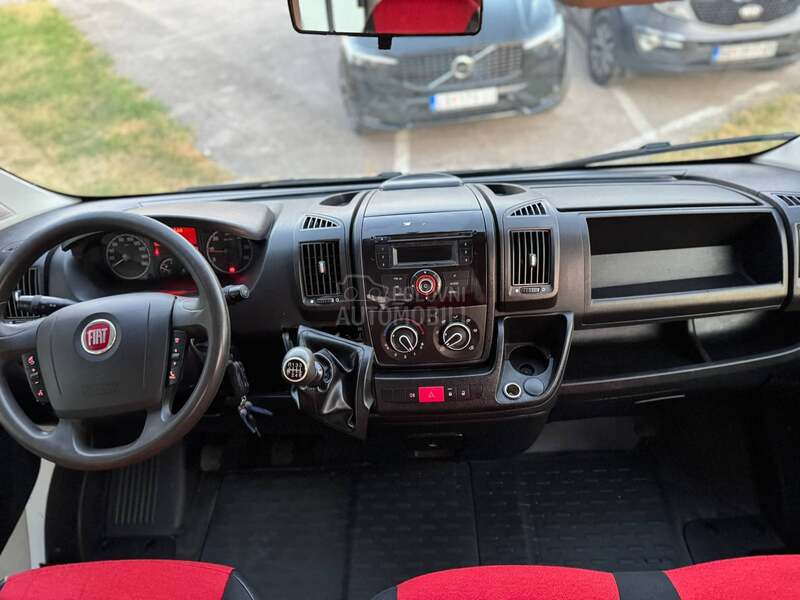 Fiat Ducato 2.3 KLIMA KIPER
