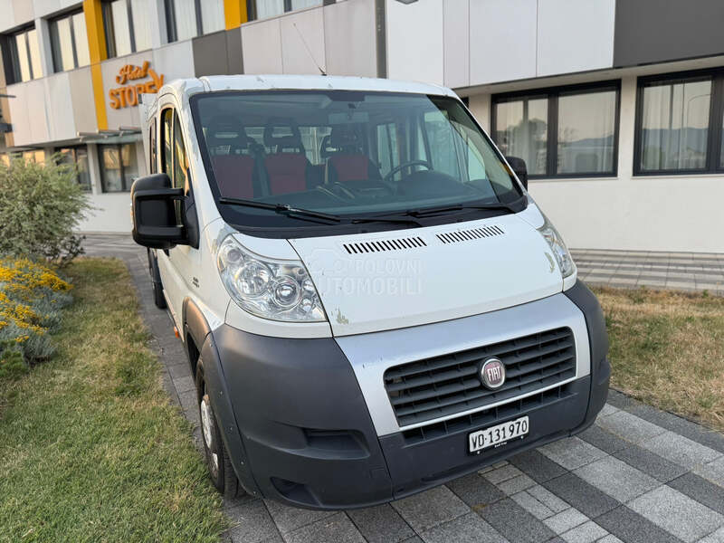 Fiat Ducato 2.3 KLIMA KIPER
