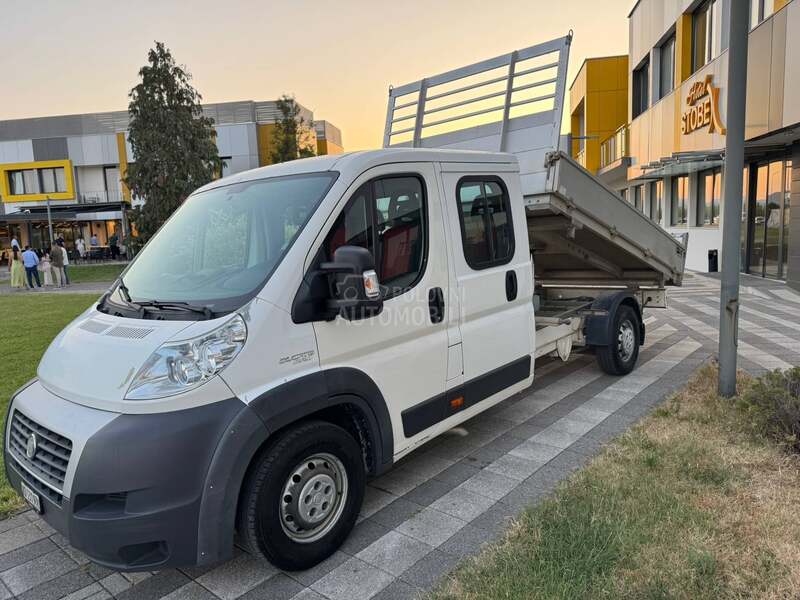 Fiat Ducato 2.3 KLIMA KIPER