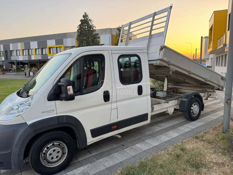 Fiat Ducato 2.3 KLIMA KIPER