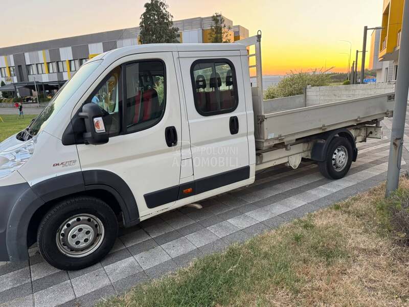 Fiat Ducato 2.3 KLIMA KIPER