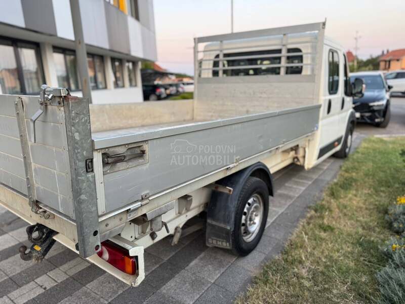 Fiat Ducato 2.3 KLIMA KIPER