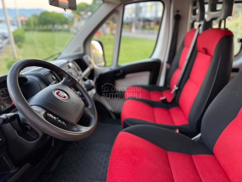 Fiat Ducato 2.3 KLIMA KIPER