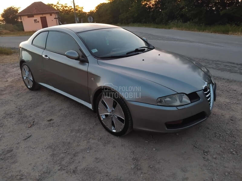 Alfa Romeo GT jtd M