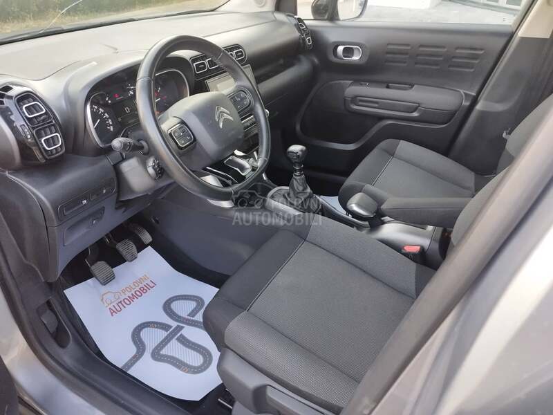 Citroen C3 Aircross 1.5 BlueHDI SHINE