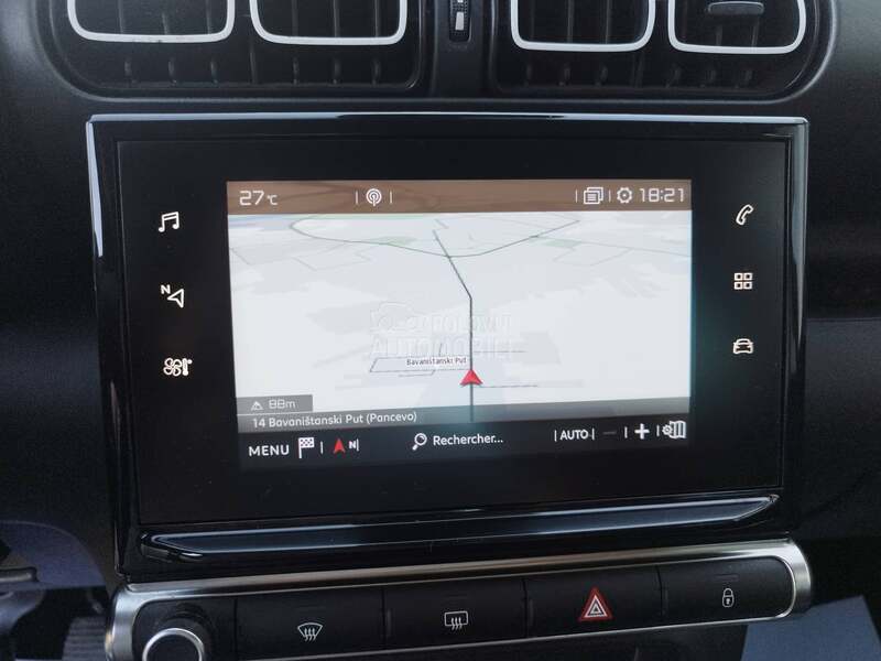 Citroen C3 Aircross 1.5 BlueHDI SHINE