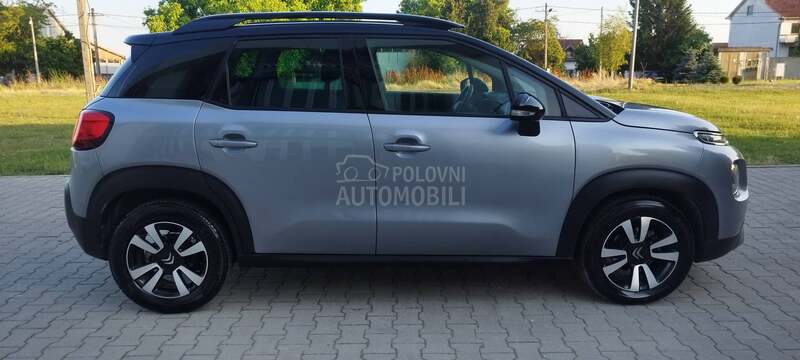 Citroen C3 Aircross 1.5 BlueHDI SHINE