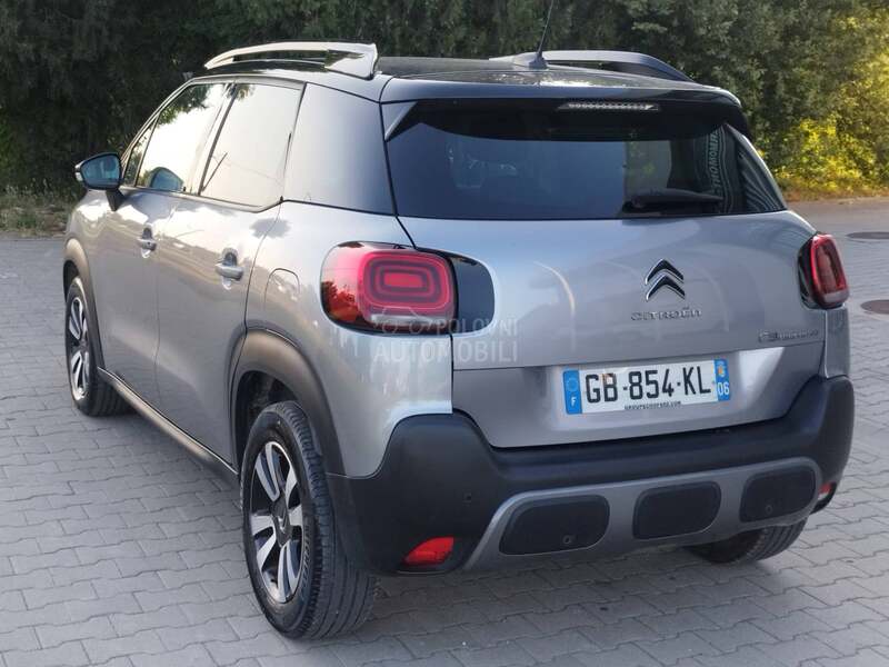 Citroen C3 Aircross 1.5 BlueHDI SHINE