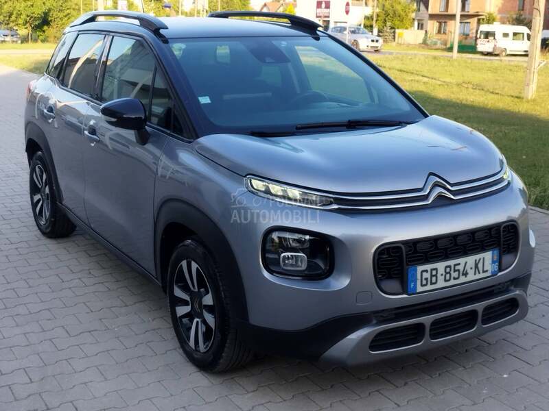 Citroen C3 Aircross 1.5 BlueHDI SHINE