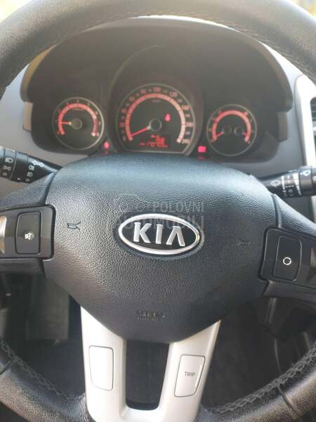 Kia pro_cee`d 1.4 lx fresh