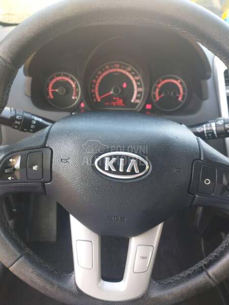 Kia pro_cee`d 1.4 lx fresh