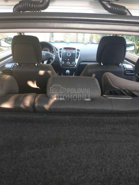 Kia pro_cee`d 1.4 lx fresh