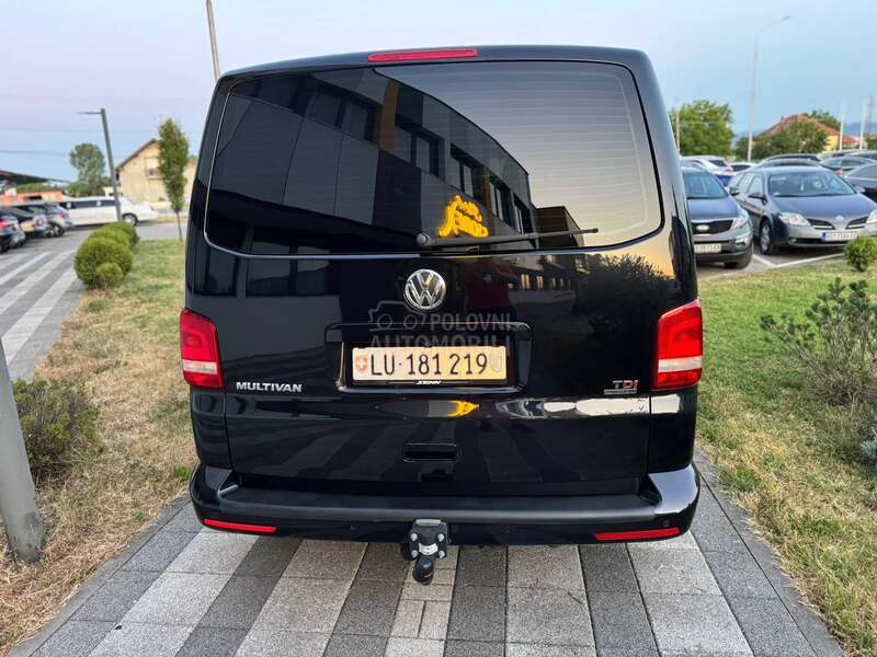 Volkswagen Multivan 2.0MULTIVAN 4x4