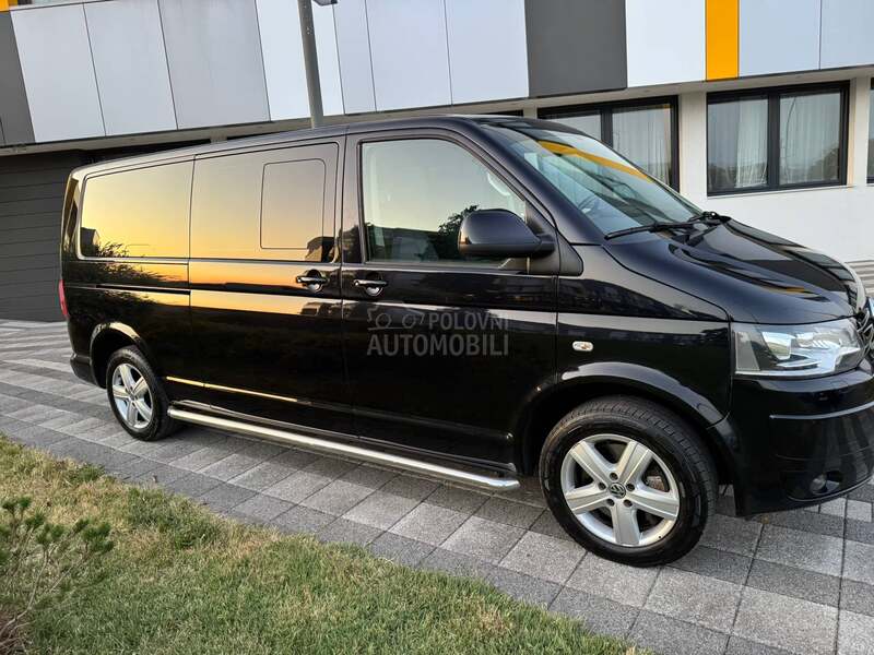 Volkswagen Multivan 2.0MULTIVAN 4x4