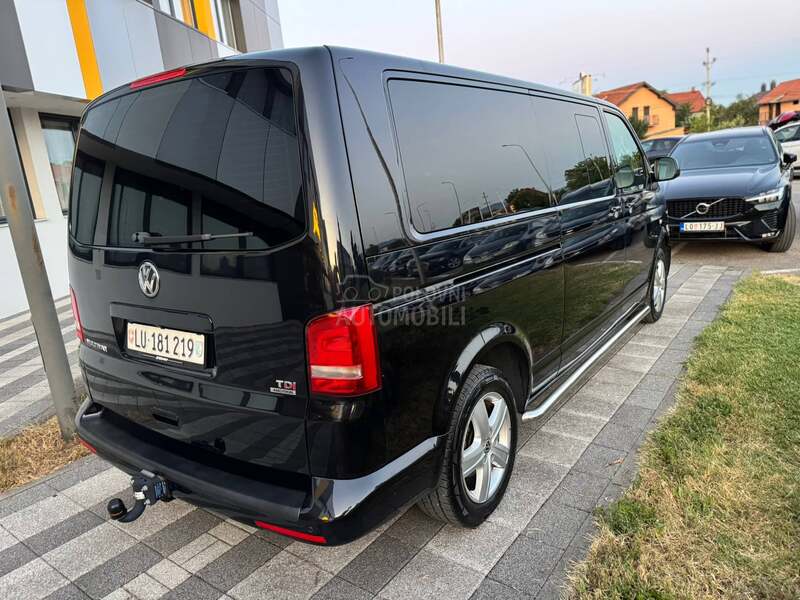 Volkswagen Multivan 2.0MULTIVAN 4x4